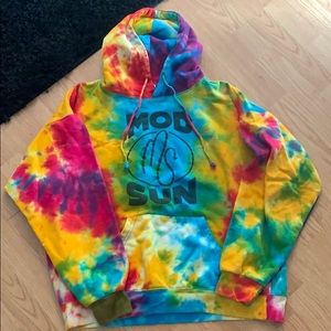 Mod Sun Hooded Sweatshirt